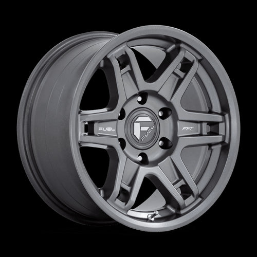Fuel 17X8.5 6/139.7 +1 D838 SLAYER - IDB WA